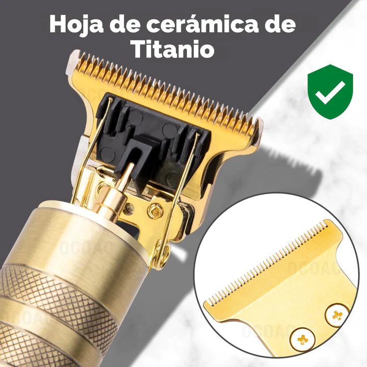 Maquina de cortar pelo y barba®